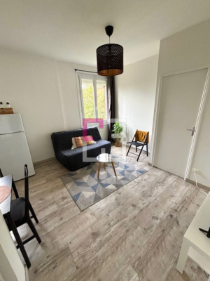 
Appartement Saint Quentin 2 pièce(s) 26.6 m2
