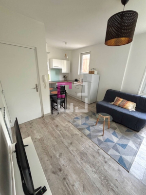 
Appartement Saint Quentin 2 pièce(s) 26.6 m2
