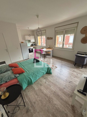 
Appartement Saint Quentin 1 pièce(s) 28.2 m2
