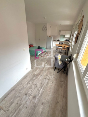
Appartement Saint Quentin 1 pièce(s) 28.2 m2
