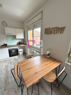 
Appartement Saint Quentin 1 pièce(s) 28.2 m2
