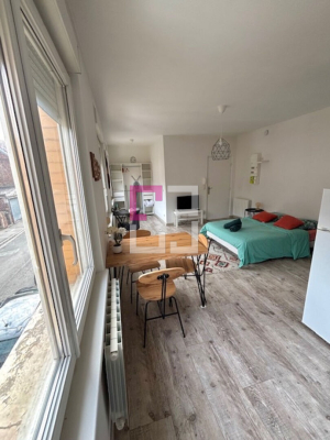 
Appartement Saint Quentin 1 pièce(s) 28.2 m2
