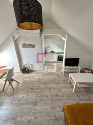 
Appartement Saint Quentin 2 pièce(s) 27.3 m2
