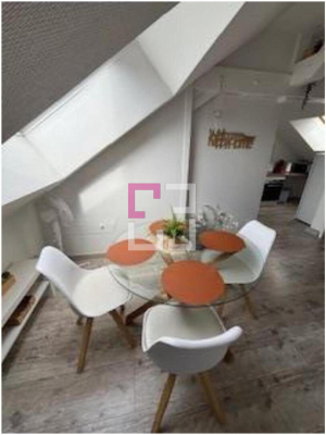 
Appartement Saint Quentin 2 pièce(s) 27.3 m2
