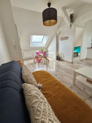 
Appartement Saint Quentin 2 pièce(s) 27.3 m2
