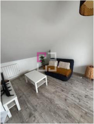
Appartement Saint Quentin 2 pièce(s) 27.3 m2
