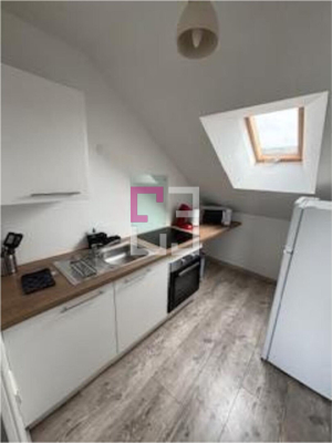 
Appartement Saint Quentin 2 pièce(s) 27.3 m2
