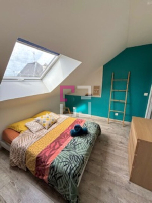
Appartement Saint Quentin 2 pièce(s) 27.3 m2
