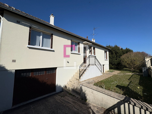 
Maison Laon 5 pièce(s) 85 m2
