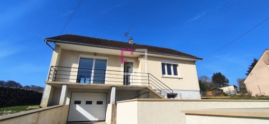 
Maison Cessieres Suzy 5 pièce(s) 83 m2
