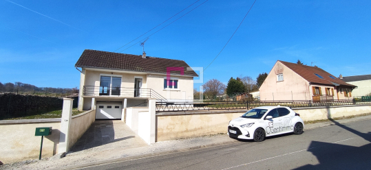 
Maison Cessieres Suzy 5 pièce(s) 83 m2
