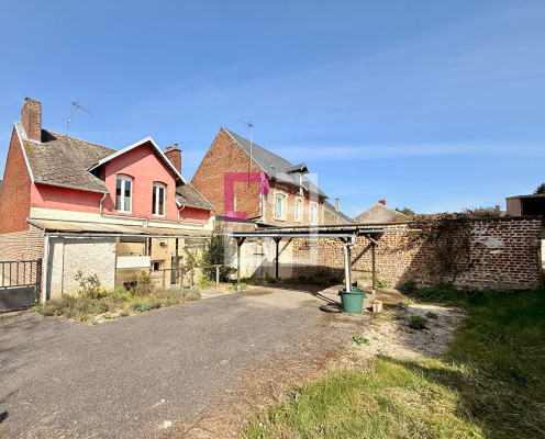 
Maison à Harly de 105m2, 5 Piéces et 3 Chambres
