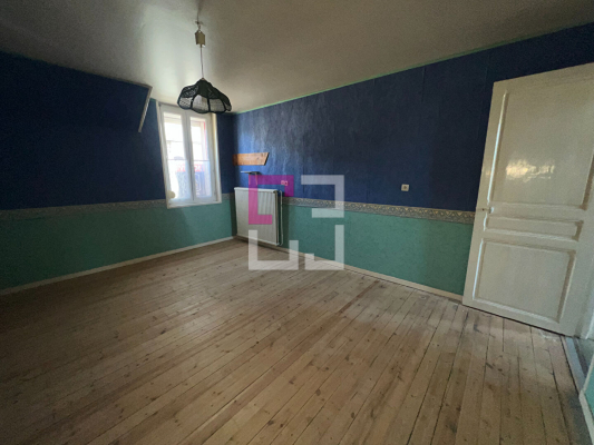 
Maison à Harly de 105m2, 5 Piéces et 3 Chambres
