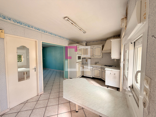 
Maison à Harly de 105m2, 5 Piéces et 3 Chambres
