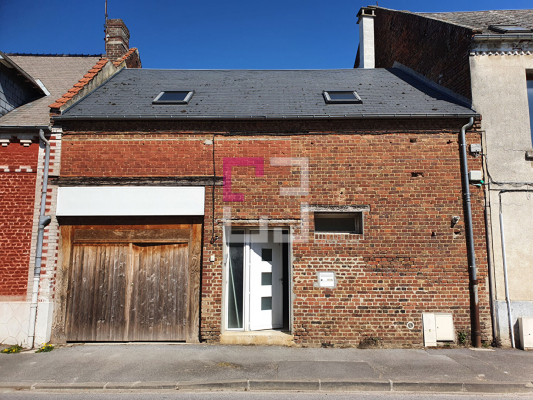 
Maison Crecy Sur Serre 7 pièce(s) 206 m2
