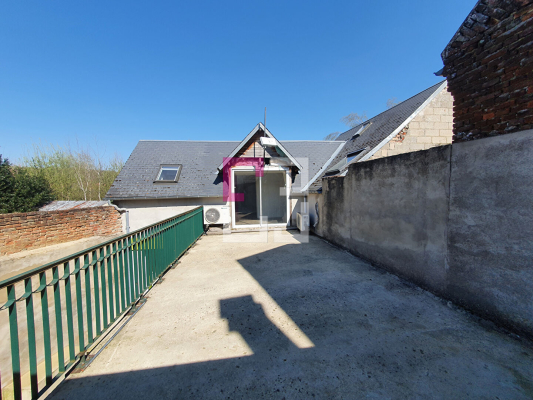 
Maison Crécy Sur Serre 7 pièce(s) 197 m2
