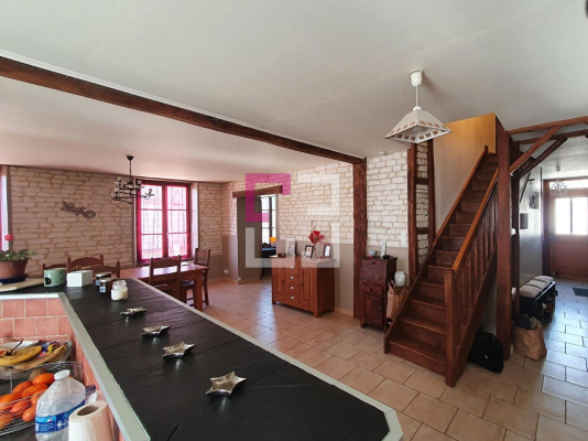 
Maison Parpeville 5 pièce(s) 160 m2
