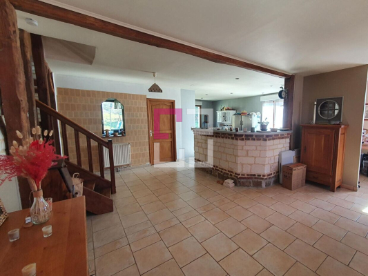 
Maison Parpeville 5 pièce(s) 160 m2
