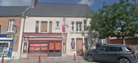 
Immeuble Marle 12 pièce(s) 272 m²
