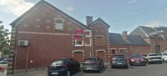 
Immeuble Marle 12 pièce(s) 272 m²
