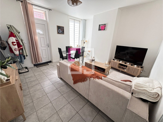 
Maison Guise 3 pièce(s) 55 m2
