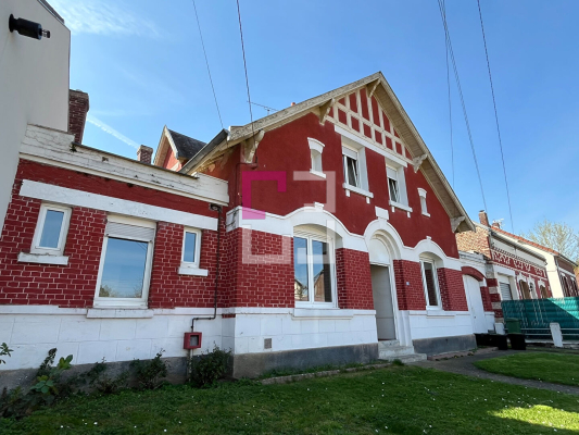 
Maison Chauny 6 pièce(s) 126 m2
