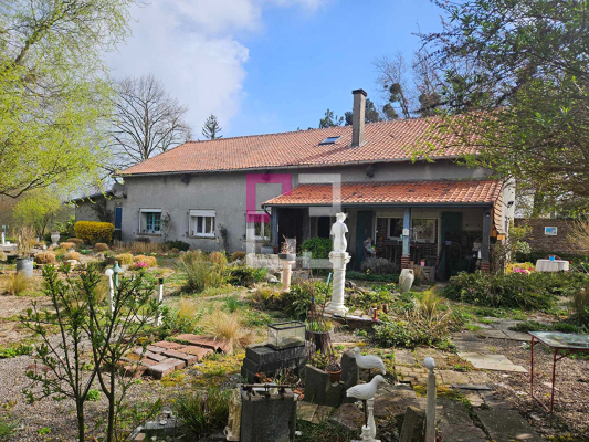
Maison Origny Saint Ebenoite 6 pièce(s) 157 m2

