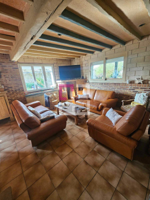 
Maison Origny Saint Ebenoite 6 pièce(s) 157 m2

