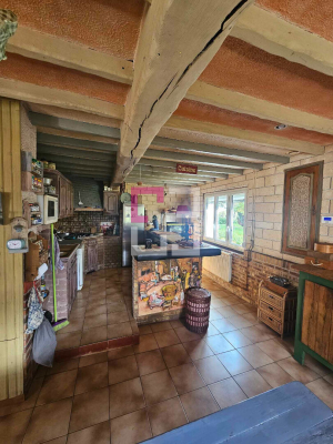 
Maison Origny Saint Ebenoite 6 pièce(s) 157 m2
