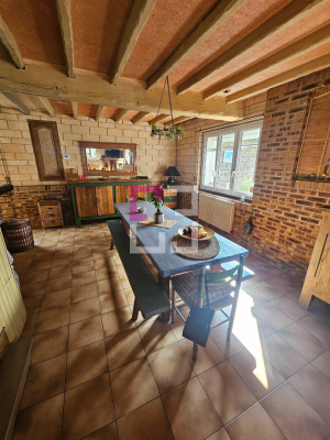 
Maison Origny Saint Ebenoite 6 pièce(s) 157 m2
