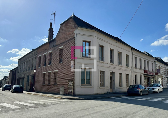 
Immeuble Marle 25 pièce(s) 630 m2
