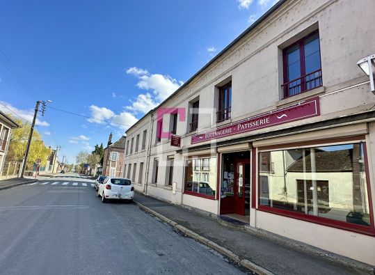 
Immeuble Marle 25 pièce(s) 630 m2
