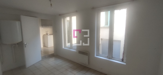 
Appartement Laon 1 pièce(s) 17.37 m2
