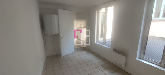 
Appartement Laon 1 pièce(s) 17.37 m2
