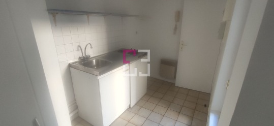 
Appartement Laon 1 pièce(s) 17.37 m2
