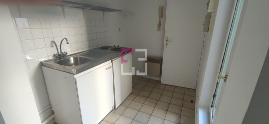
Appartement Laon 1 pièce(s) 17.37 m2
