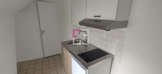 
Appartement Laon 1 pièce(s) 17.37 m2
