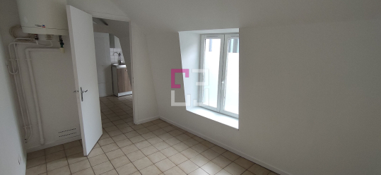 
Appartement Laon 1 pièce(s) 17.37 m2
