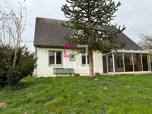 
Maison Crecy Sur Serre 5 pièce(s) 154 m2
