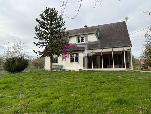 
Maison Crecy Sur Serre 5 pièce(s) 154 m2
