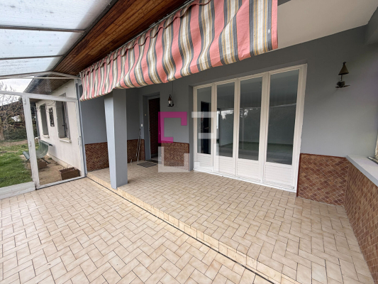 
Maison Crecy Sur Serre 5 pièce(s) 154 m2
