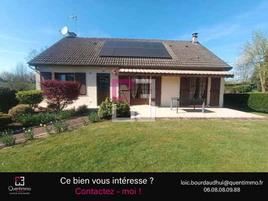 
Maison Saint Michel 7 pièce(s) 131.12 m2
