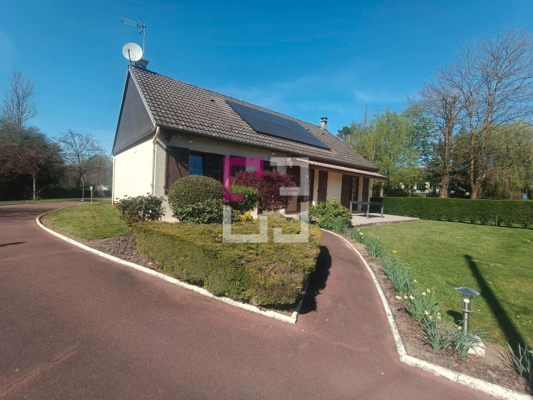 
Maison Saint Michel 7 pièce(s) 131.12 m2
