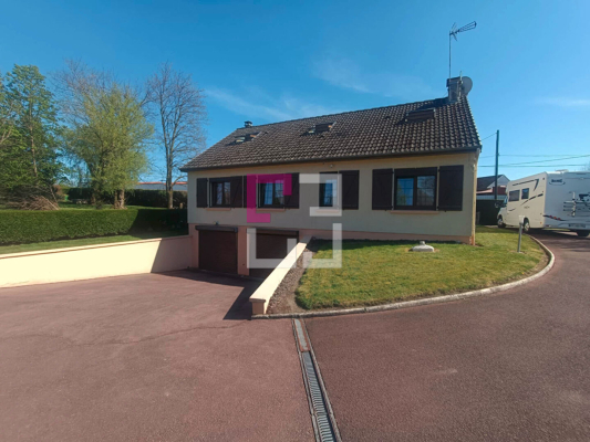 
Maison Saint Michel 7 pièce(s) 131.12 m2
