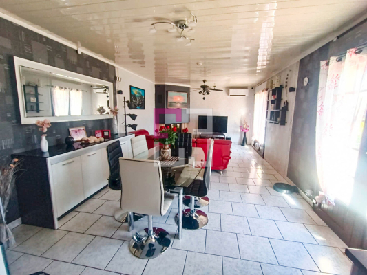 
Maison Saint Michel 7 pièce(s) 131.12 m2
