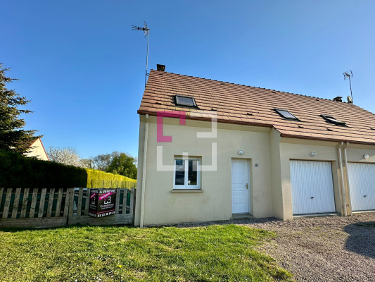 
Maison Tugny Et Pont 5 pièce(s) 84 m2

