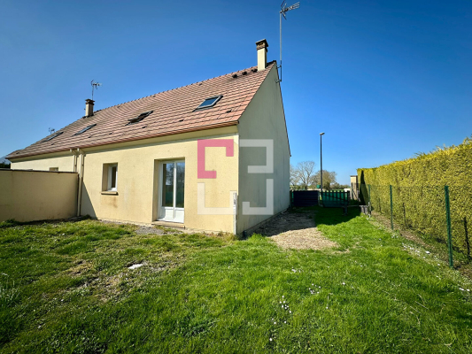 
Maison Tugny Et Pont 5 pièce(s) 84 m2
