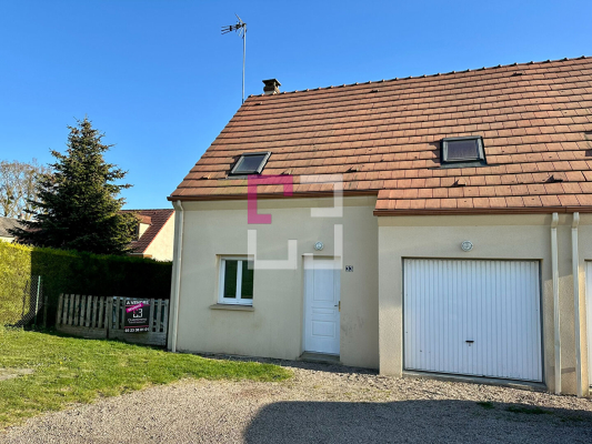 
Maison Tugny Et Pont 5 pièce(s) 84 m2
