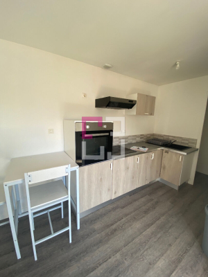 
Appartement 2 pièces
