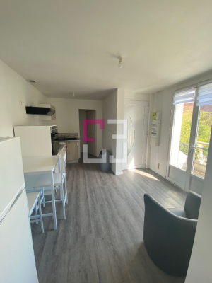 
Appartement 2 pièces
